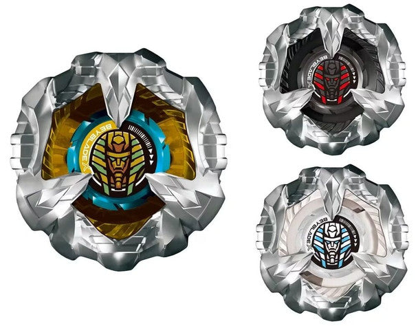Takara Tomy Beyblade X | BX-27 Spinhx Cowl Select (Full Set