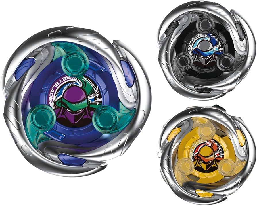 Takara Tomy Beyblade X | UX-05 Random Booster Shinobi Shadow
