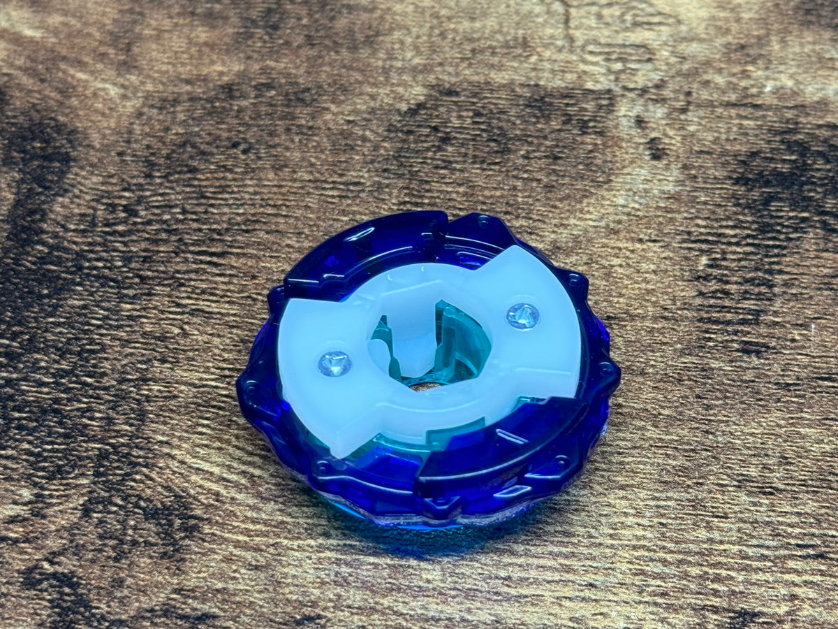 Blue 9-80 Ratchet Beyblade X Takara Tomy #1 – SpinCityImports