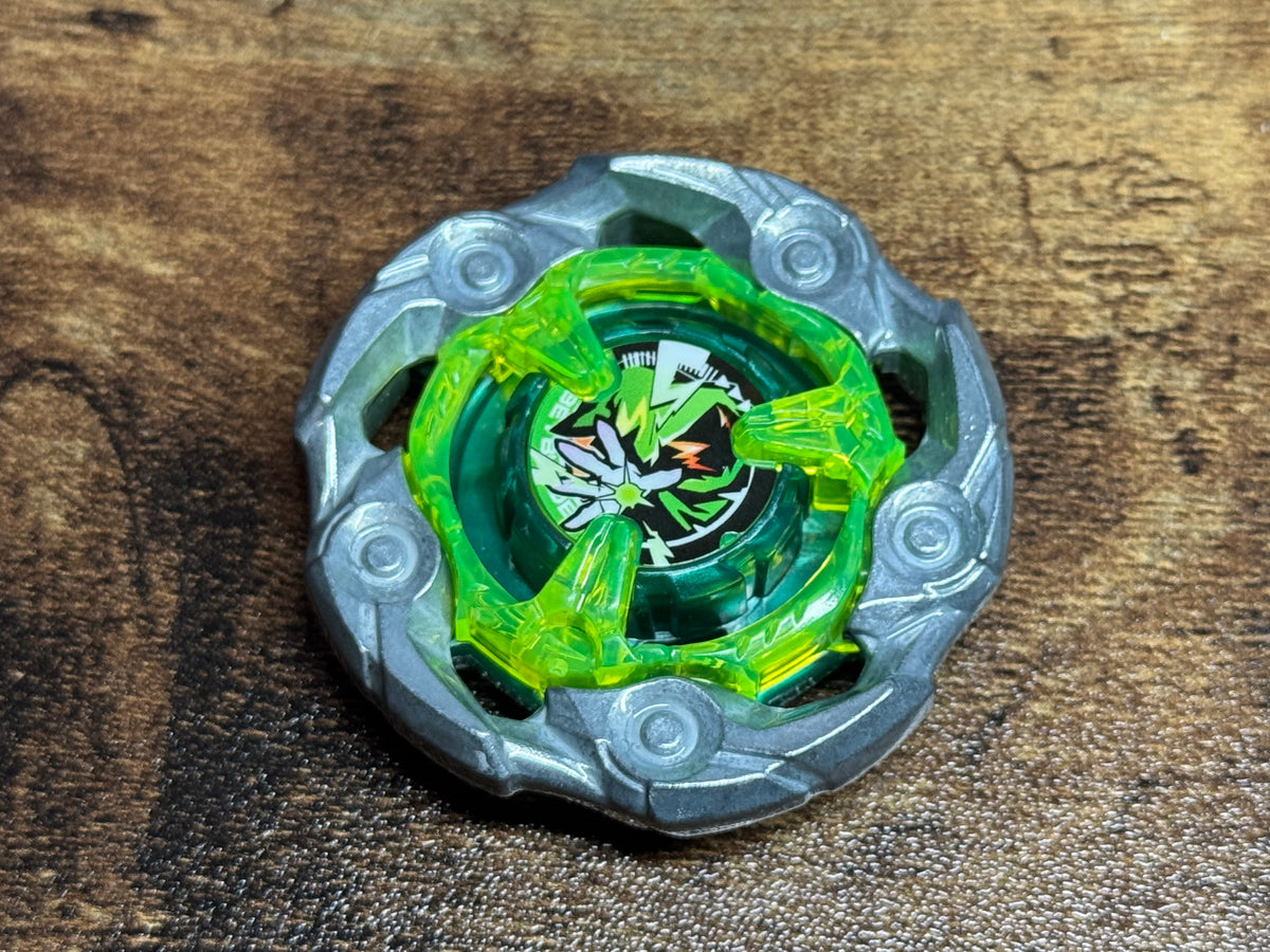 Wizard Rod Green BX-35 04: BLADE ONLY #1 – SpinCityImports