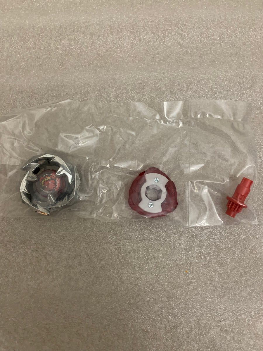 Takara Tomy Beyblade X | BX-17 Red Dran Sword 3-60F - NWOP