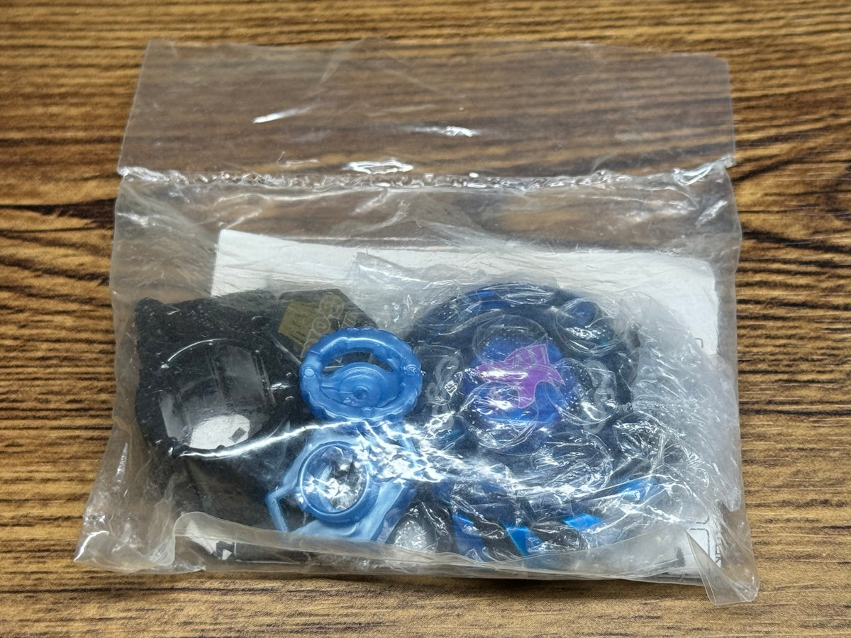 Legend Mercury Anubis 85 XF B-166 WBBA Beyblade Takara Tomy