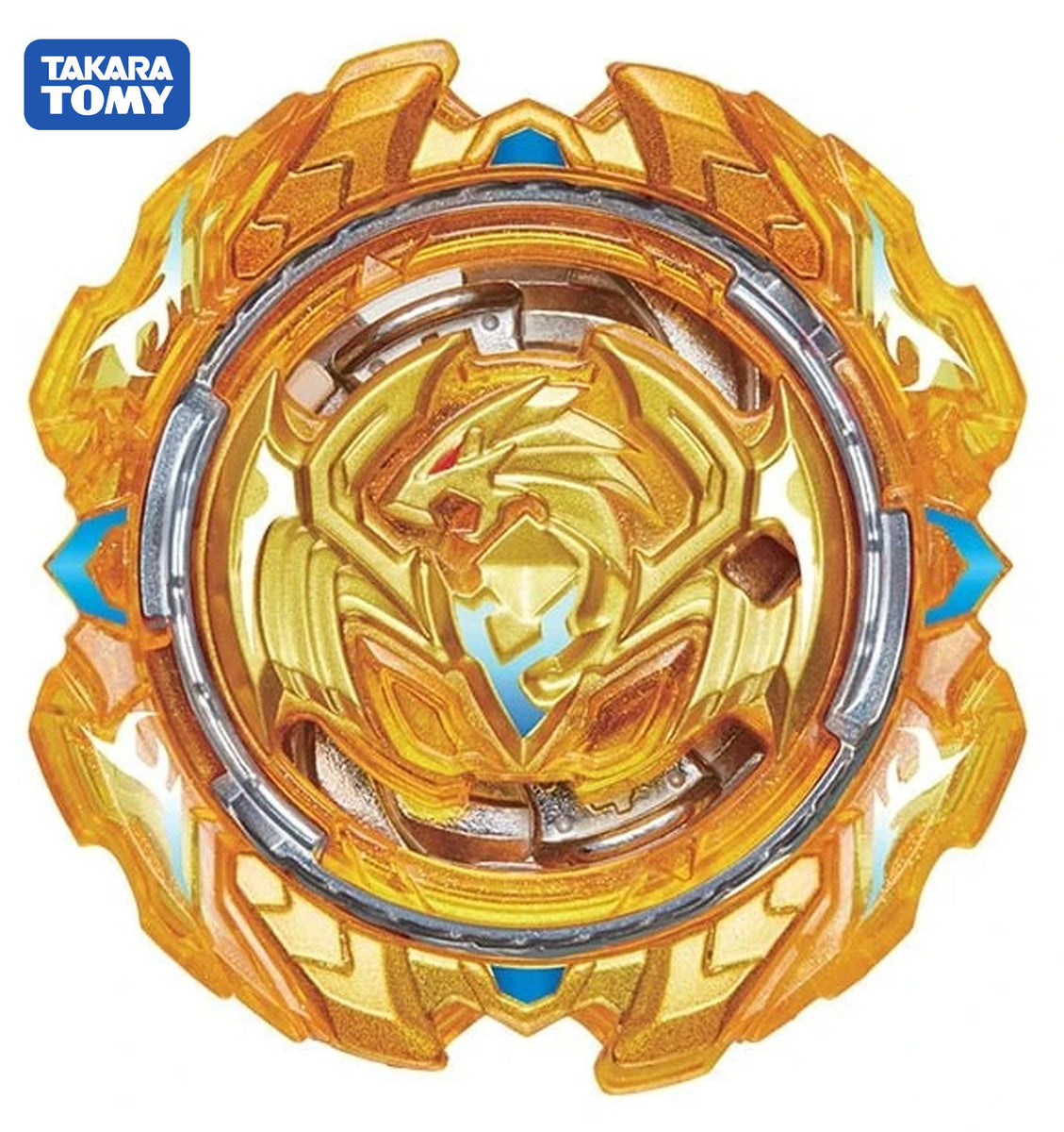 Takara Tomy Beyblade Burst B-178 08: Revive Phoenix 4 Metal