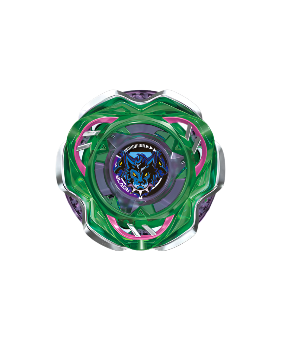 スピカグレイページ Takara Tomy Beyblade X | CX-08 03: CerberusDark W1-60F