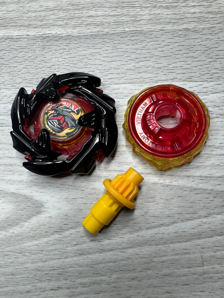Takara Tomy Beyblade X | BX-48 01: Cobalt Dragoon 9-80F - NWOP