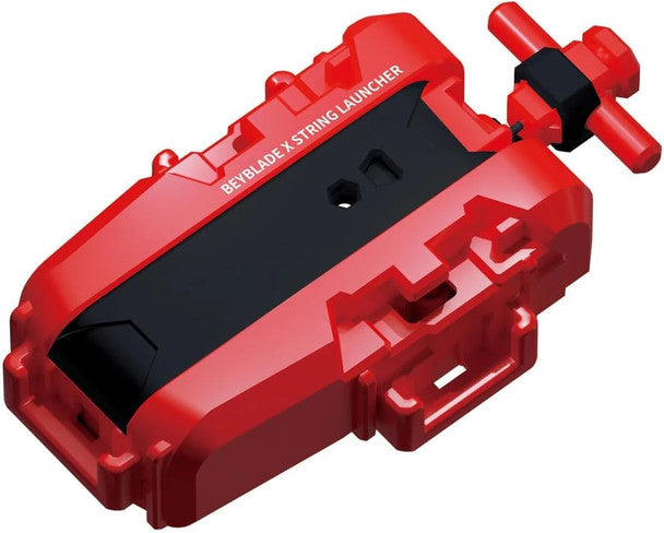 Takara Tomy Beyblade X | BX-23 Red String Launcher – SpinCityImports