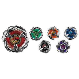 Takara Tomy Beyblade X | BX-31 Random Booster Vol. 3 (FULL SET