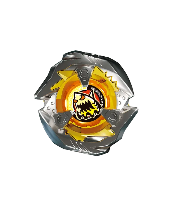 Takara Tomy Beyblade X | BX and UX Parts - Blade - Shark Edge