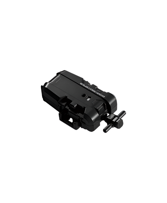 Takara Tomy Beyblade X | BX-18 Black String Launcher – SpinCityImports