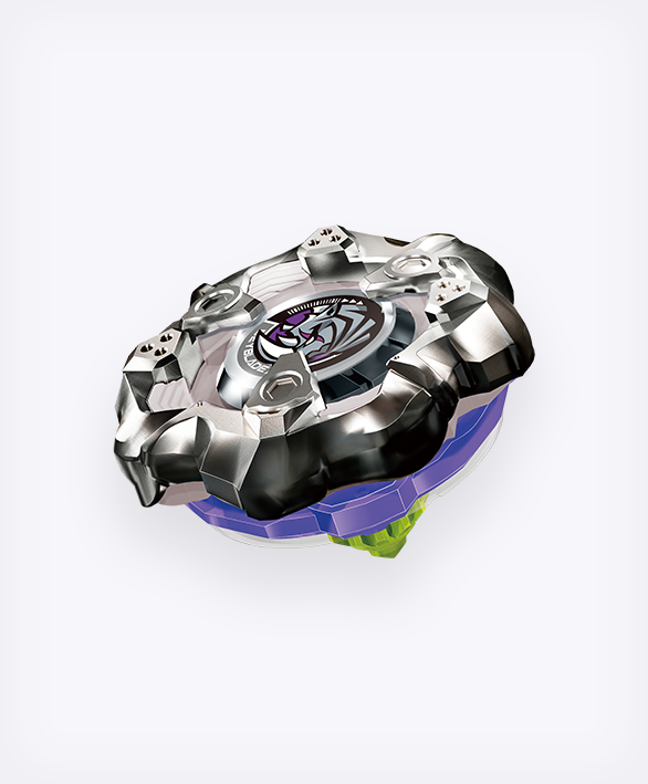 Takara Tomy Beyblade X | BX-19 Rhino Horn 3-80S – SpinCityImports