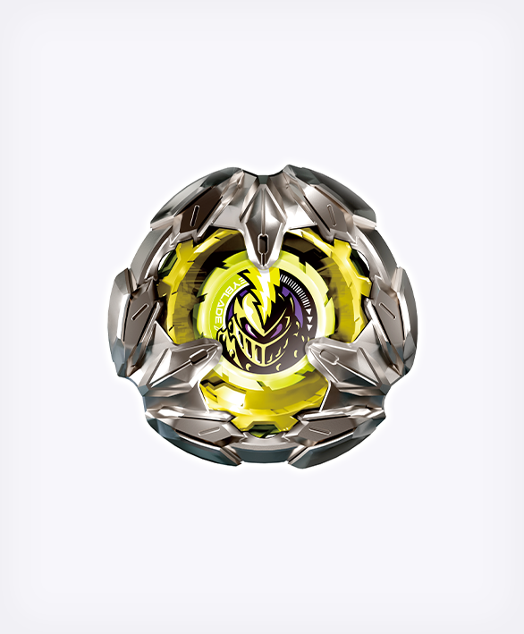 Takara Tomy Beyblade X | BX-21 02: Knight Lance 3-60LF - NWOP