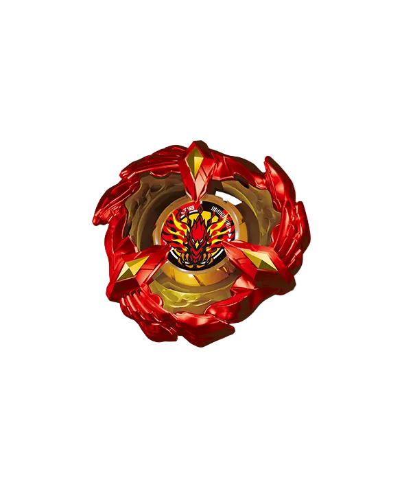 Takara Tomy Beyblade X | BX and UX Parts - Blade - Phoenix Wing
