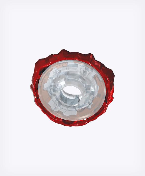 Takara Tomy Beyblade X | BX Parts - Ratchet - 9-60 – SpinCityImports