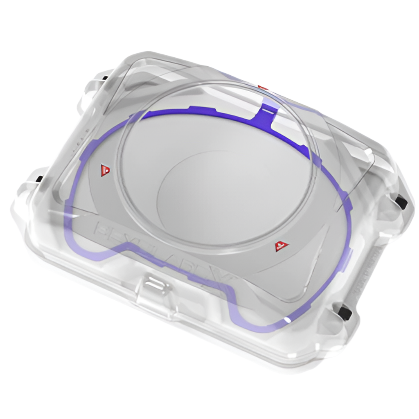 BEYBLADE X BX-10 ×4 BX-32 ×1 新品未開封 Takara Tomy Beyblade X | BX-32 Wide Xtreme Stadium Only - NWOP