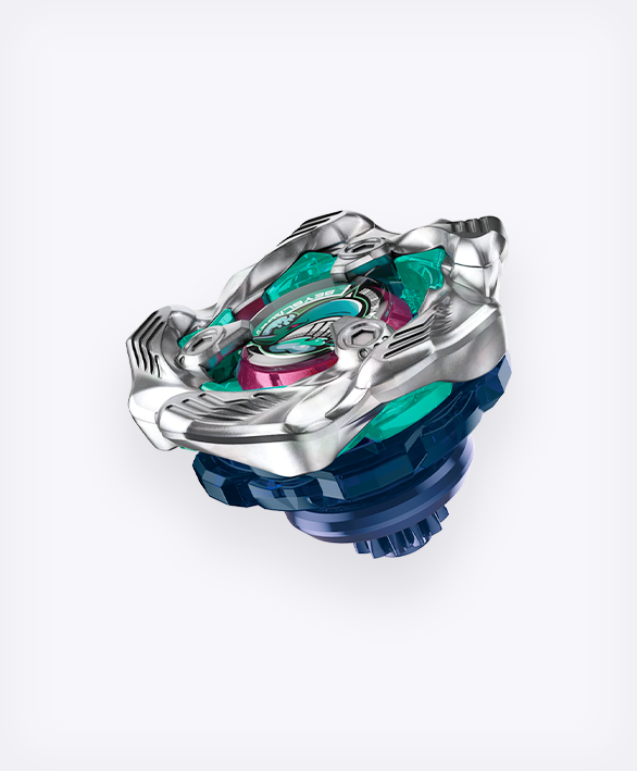 Takara Tomy Beyblade X | BX-36 01: Whale Wave 5-80E - NWOP Takara Tomy Beyblade X | BX-36 01: Whale Wave 5-80E - NWOP