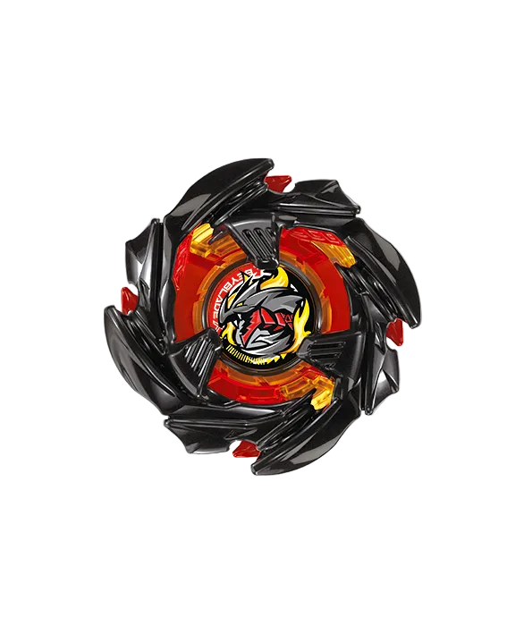 未使用 国王 SUPER COBALT 101 Takara Tomy Beyblade X | BX-34 Starter Cobalt Dragoon 2-60C