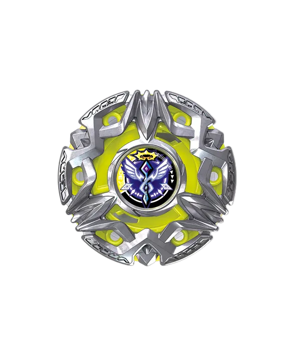 Takara Tomy Beyblade X | BX-50 01: Heavens Ring 0-80DS - NWOP