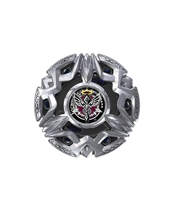 Takara Tomy Beyblade X | BX-50 02: Heavens Ring 6-60TP - NWOP