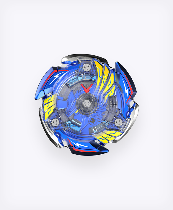 Takara Tomy Beyblade X | BX-00 Victory Valkyrie 2-60RA