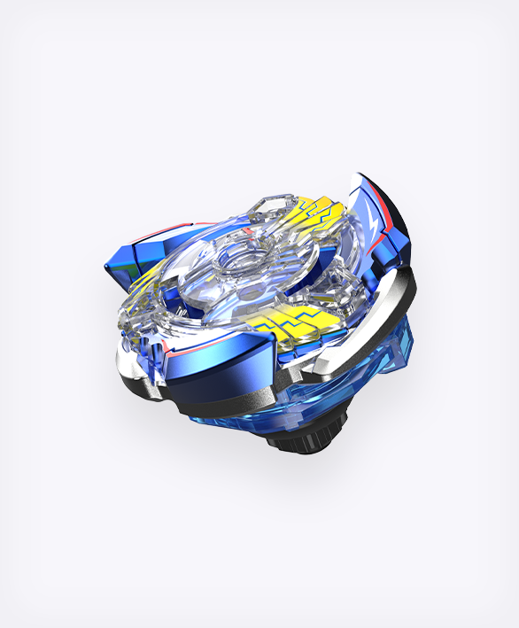 Takara Tomy Beyblade X | BX-00 Victory Valkyrie 2-60RA - NWOP