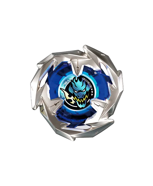 Takara Tomy Beyblade X | BX-00 Dran Sword 3-60F (Holo Sticker Ver