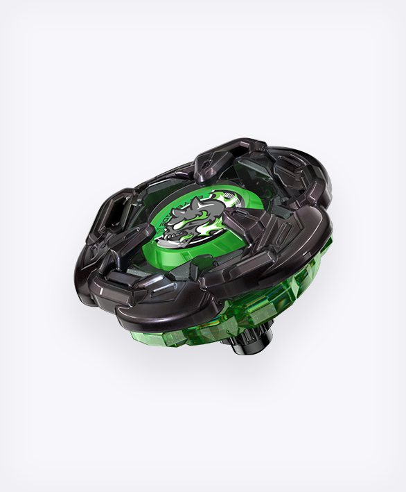 Takara Tomy Beyblade X | BX-00 Black Hells Chain 5-60HT - X APP
