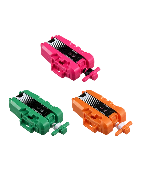 BEYBLADE X BX-00 ストリングランチャー B4限定 2個セット③ Takara Tomy Beyblade X | BX-00 String Launcher (Right Spin) - B4
