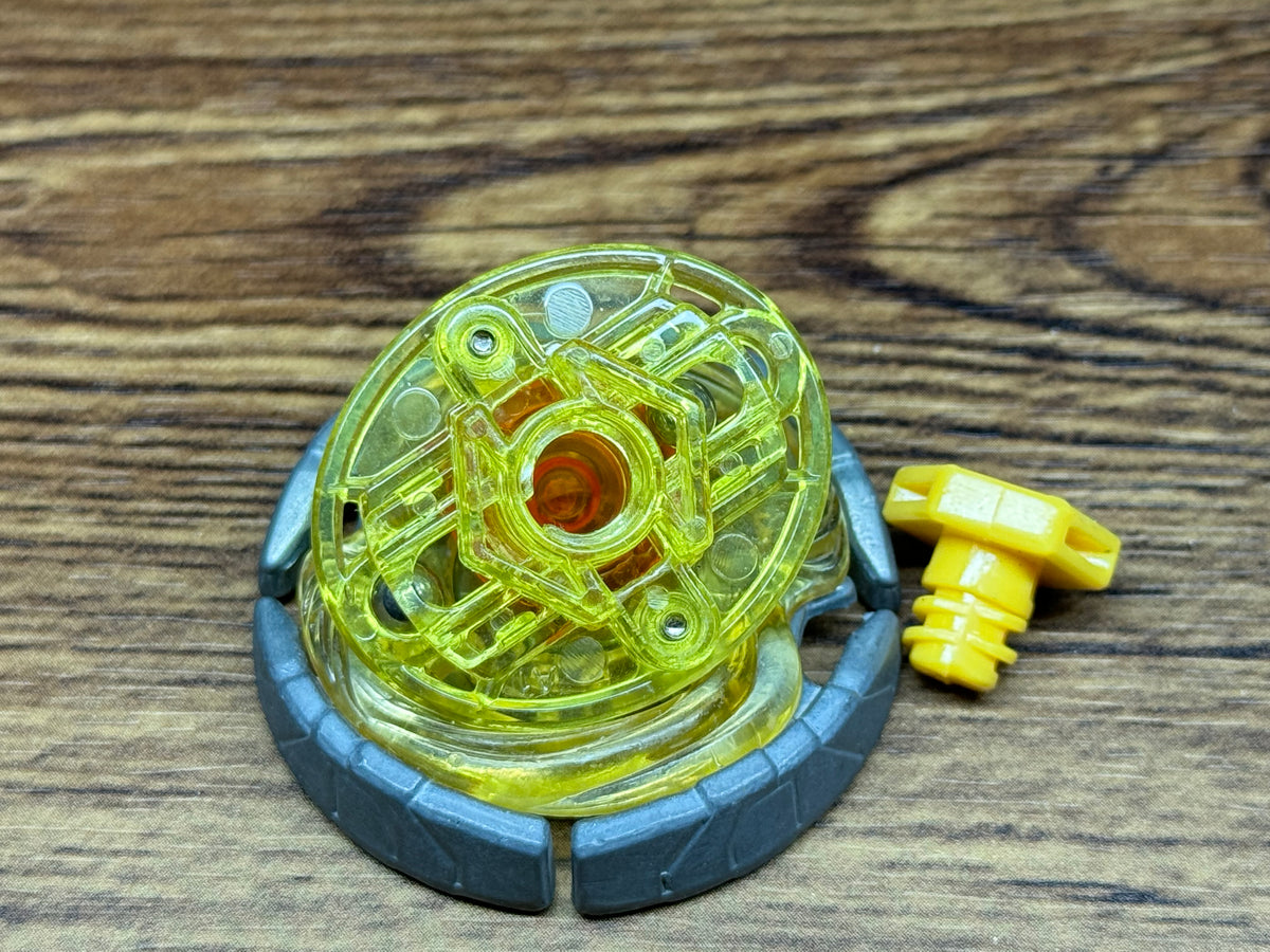 SEALED! BEYBLADE BB-60 EARTH VIRGO fashion