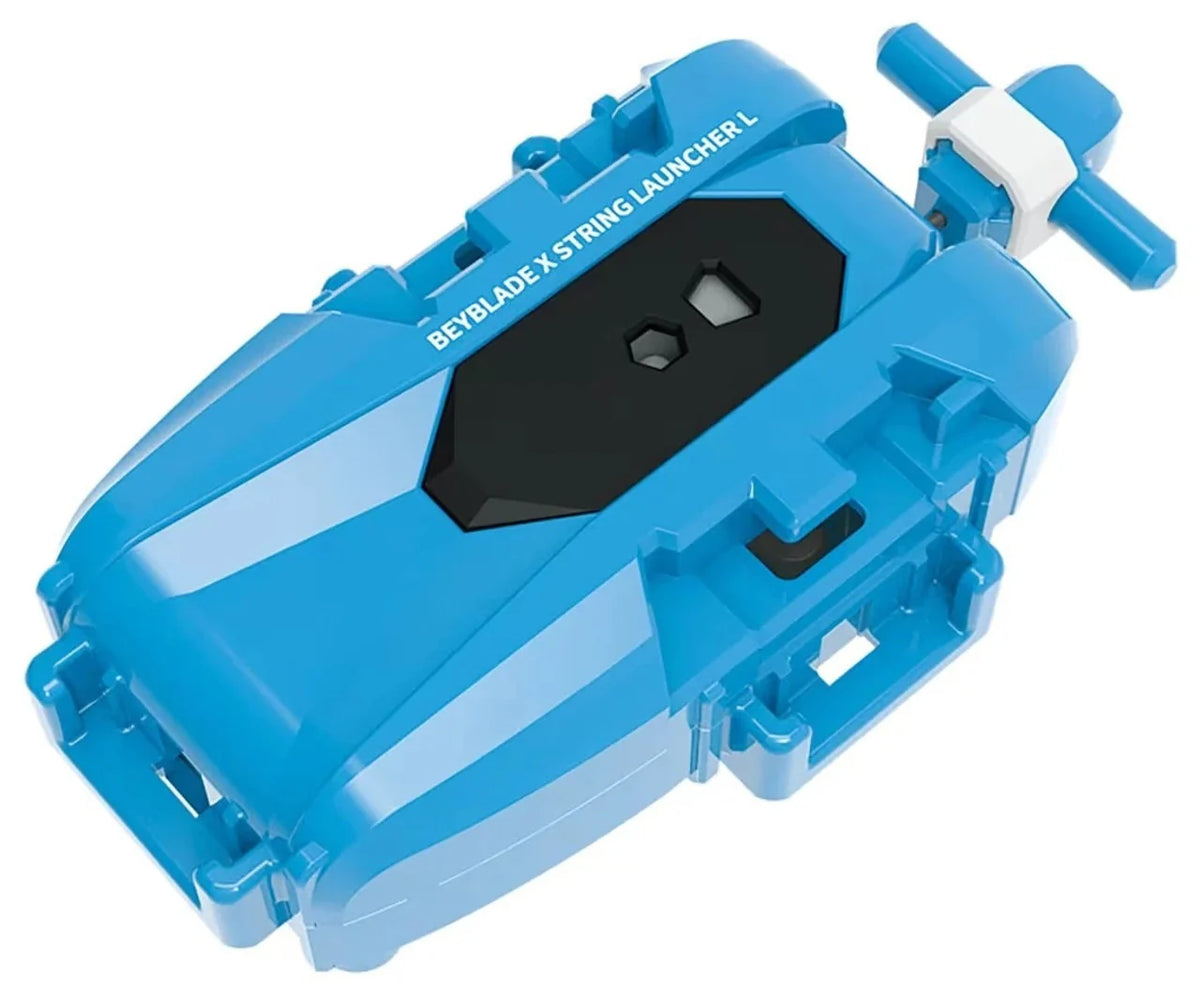 Takara Tomy Beyblade X | BX-34 Left String Launcher Only Takara Tomy Beyblade X | BX-34 Left String Launcher Only