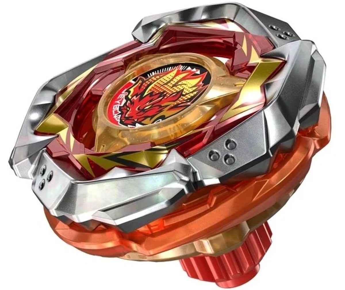 Takara Tomy Beyblade X | EVOBattle CX-00 Leon Fang T4-60A