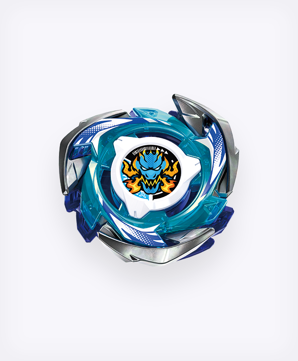 Takara Tomy Beyblade X | CX Parts - Blade - Dran Brave Slash