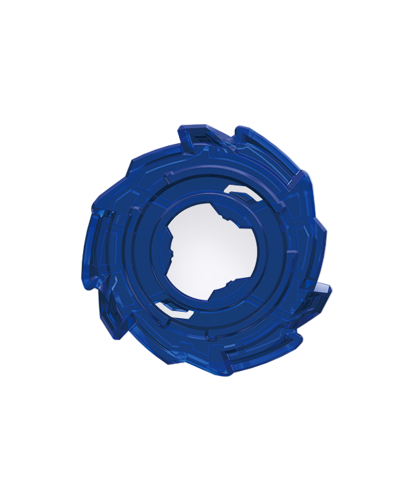 Takara Tomy Beyblade X | CX Parts - Assist Blade - Slash