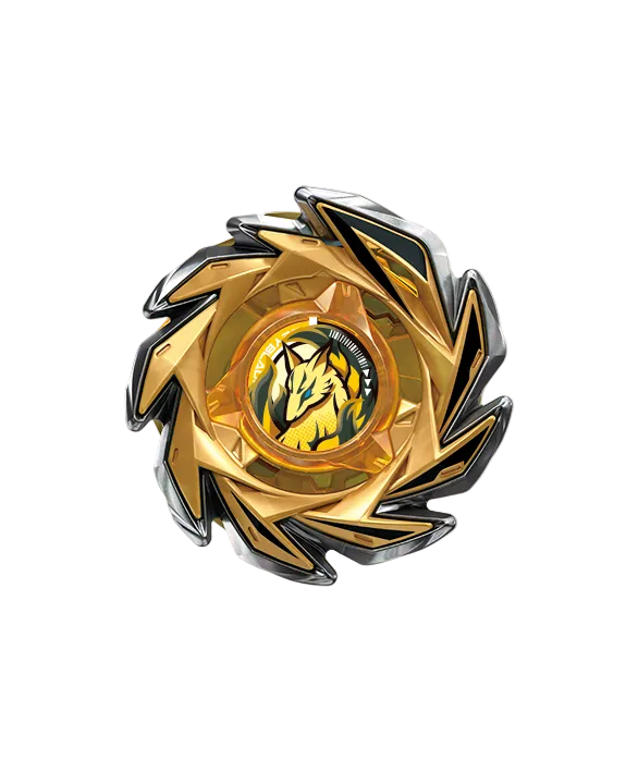 Takara Tomy Beyblade X | CX-06 03: FoxBrush J2-60U - NWOP