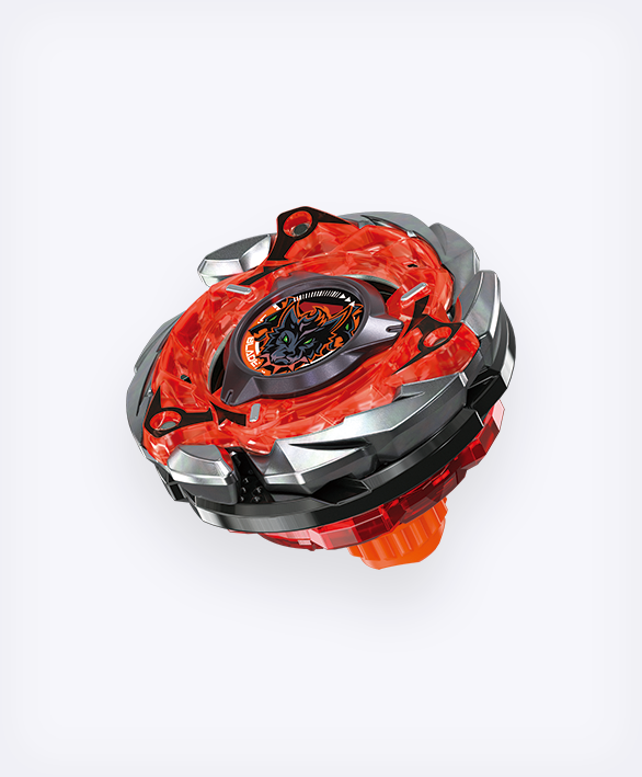 Takara Tomy Beyblade X | CX-08 Random Booster Vol. 7 - FULL SET (6