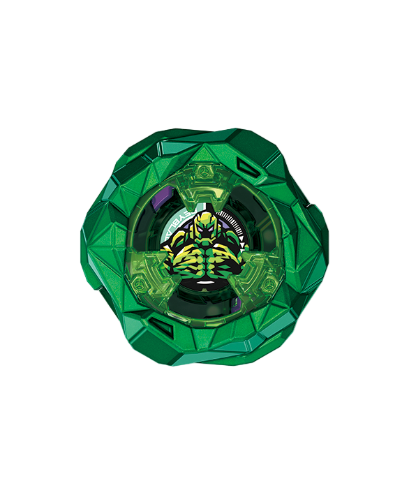 Takara Tomy Beyblade X | CX-11 Golem Rock M-85HN (Metal Coat