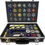 Dream Box - Custom Beyblade Aluminum Case - Storage Case Only