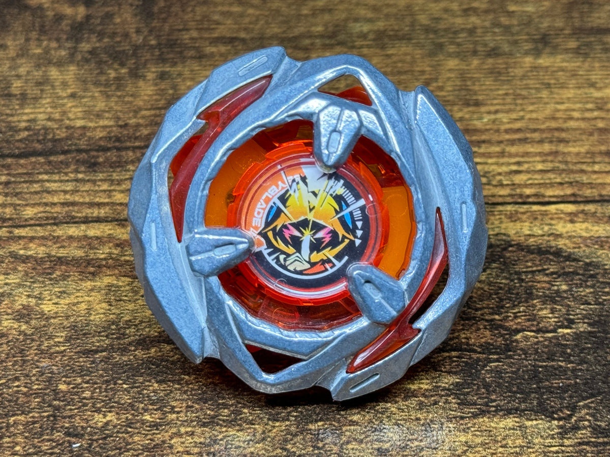 Wizard Arrow 4-80N BX-21 Beyblade X Takara Tomy #1