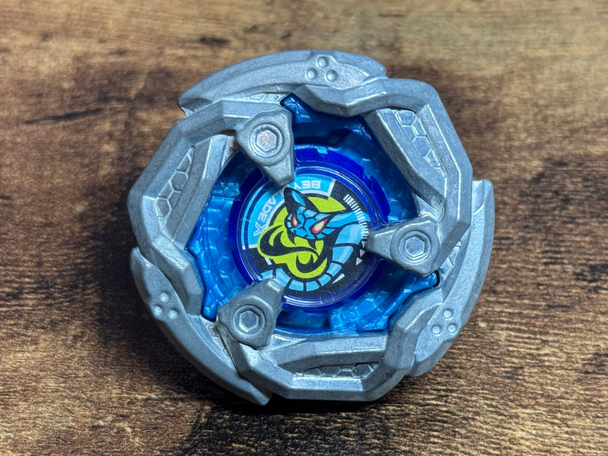 Viper Tail 5-60F BX-24 04: Beyblade X Takara Tomy #1 – SpinCityImports