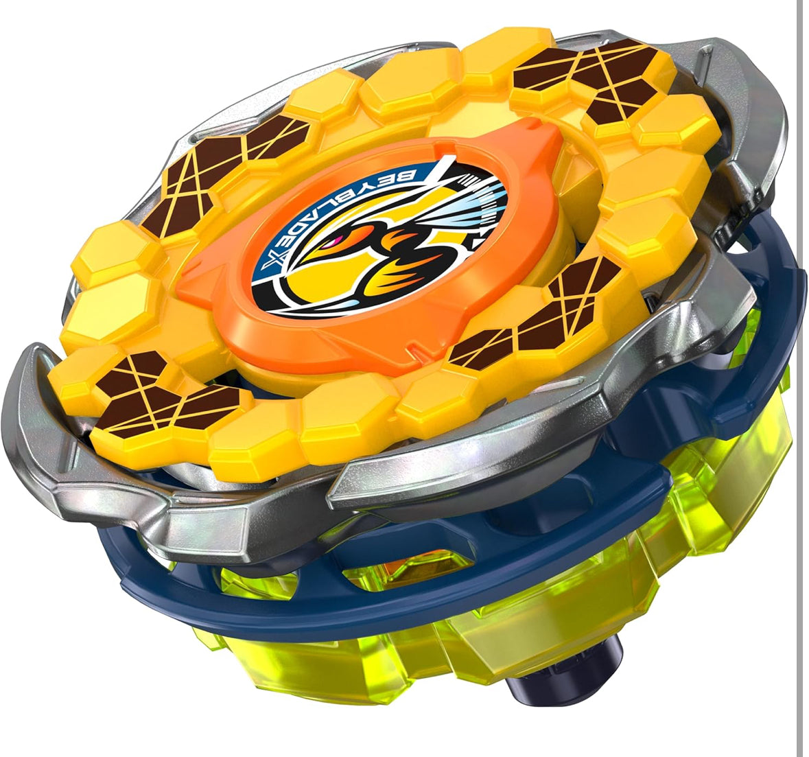 BEYBLADE X ホーネットR7-60T＆スコーピオン0-70Z Hasbro Beyblade X | Starter Fort Hornet R 7-60T – SpinCityImports