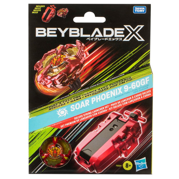 Hasbro Beyblade X | Starter Soar Phoenix Wing 9-60GF – SpinCityImports
