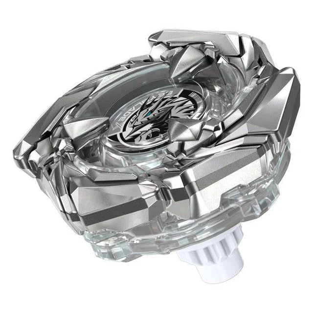 Takara Tomy Beyblade X | BX-00 Cobalt Drake 4-60F Clear Version Takara Tomy Beyblade X | BX-00 Cobalt Drake 4-60F Clear Version