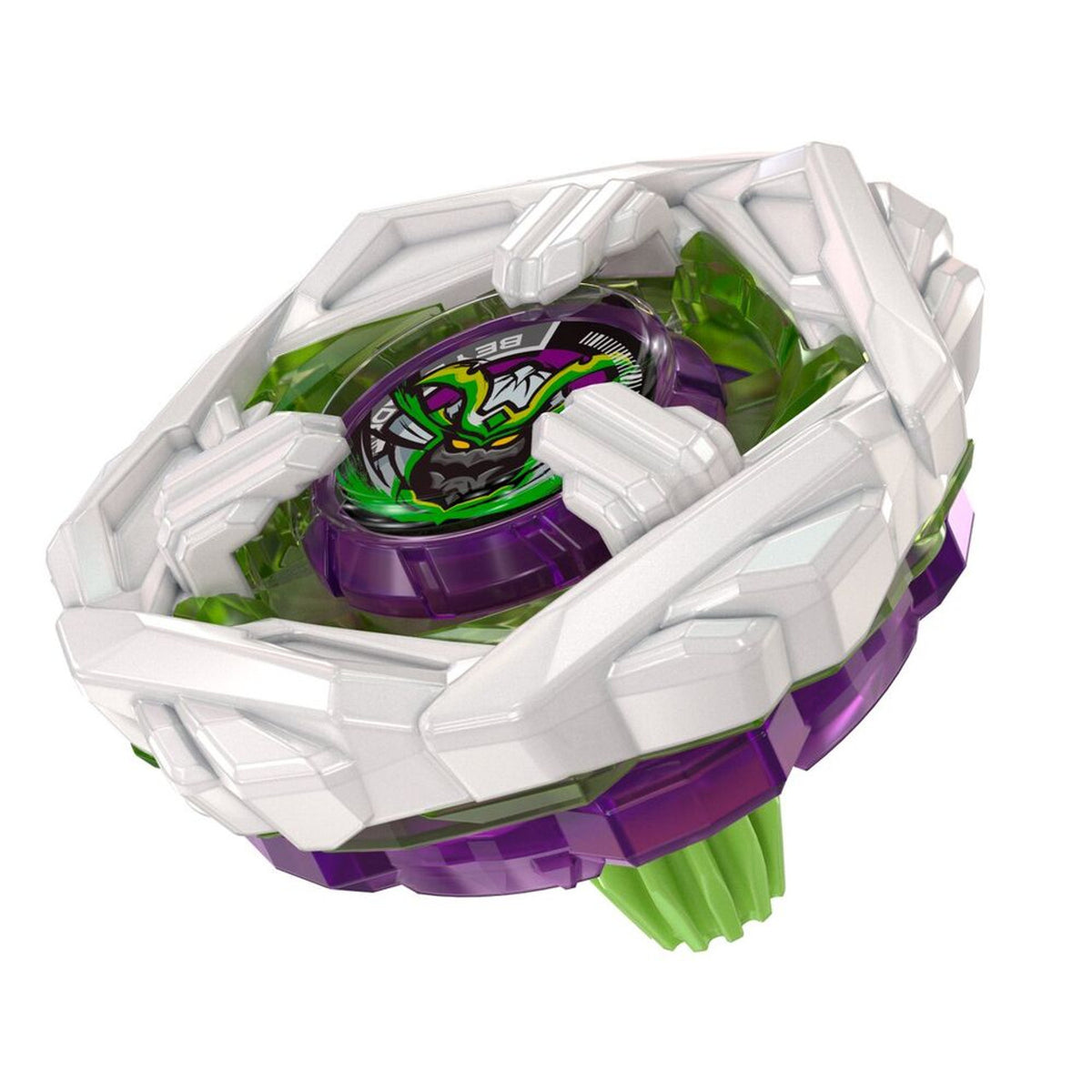 Takara Tomy Beyblade X | BX-00 Samurai Steel 5-70GF (White