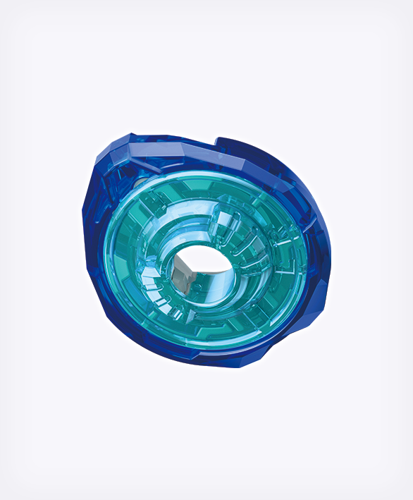 Takara Tomy Beyblade X | BX Parts - Ratchet - 1-60 – SpinCityImports