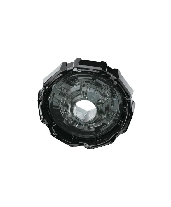 Takara Tomy Beyblade X | BX Parts - Ratchet - 7-60 – SpinCityImports