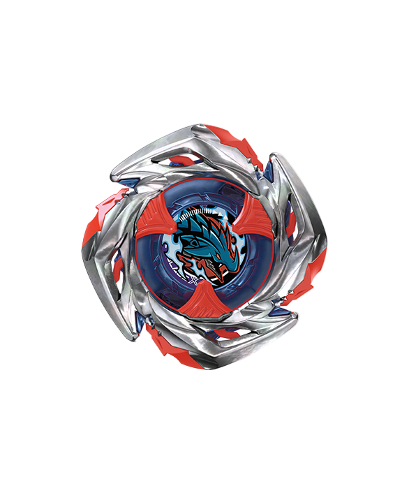 Takara Tomy Beyblade X | BX and UX Parts - Blade - Impact Drake Takara Tomy Beyblade X | BX and UX Parts - Blade - Impact Drake