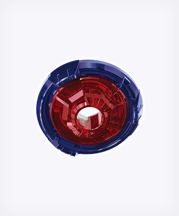 Takara Tomy Beyblade X | BX Parts - Ratchet - 0-70 – SpinCityImports