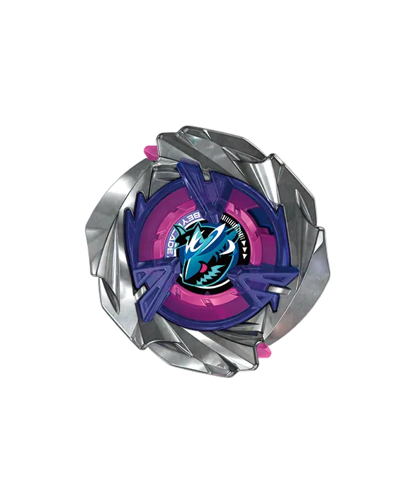 Takara Tomy Beyblade X | UX-15 Shark Scale Deck Set – SpinCityImports