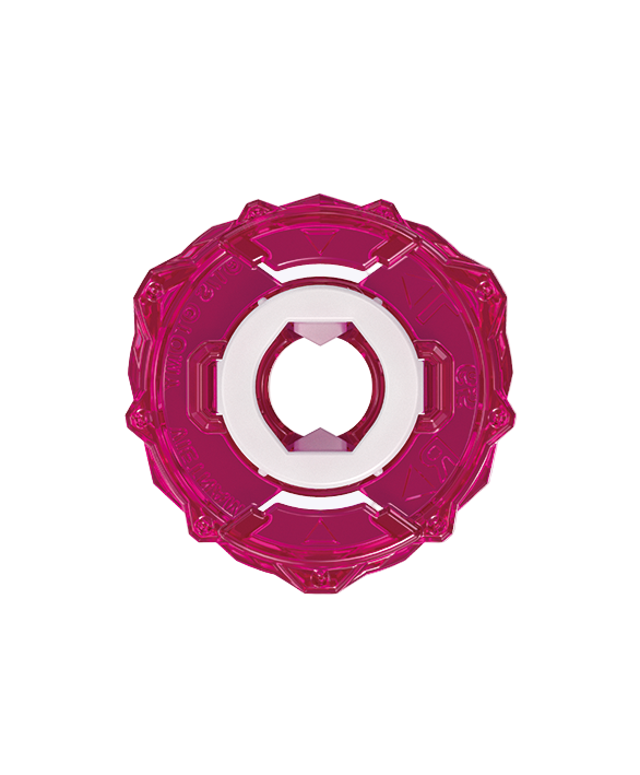 Takara Tomy Beyblade X | UX-16 01: Clock Mirage 9-65B