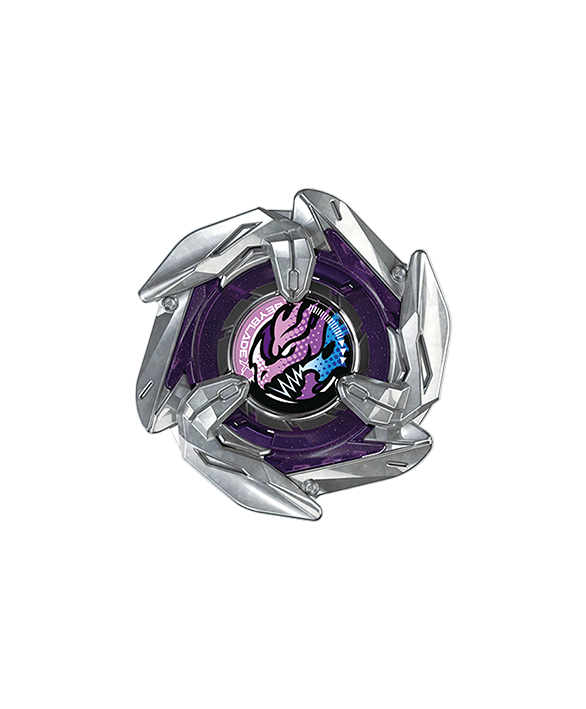 Takara Tomy Beyblade X | UX-18 05: Dran Dagger 7-55G - NWOP