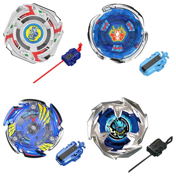 BEYBLADE X BX-00 B4ストア限定 Beyblade X Phoenix Wing 9-60GF BX-00 (Metal Coat Black